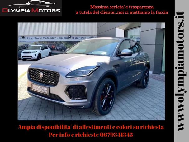 Jaguar E-Pace 150 kW image number 2