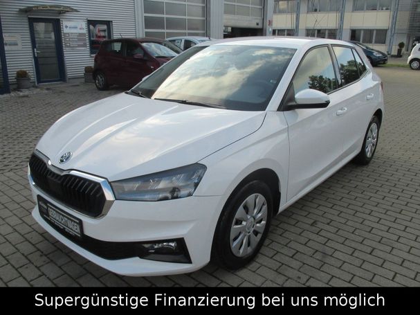 Skoda Fabia Ambition 59 kW image number 1