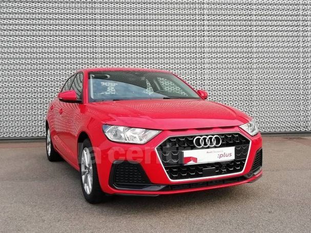 Audi A1 25 TFSI S-line Business 70 kW image number 1