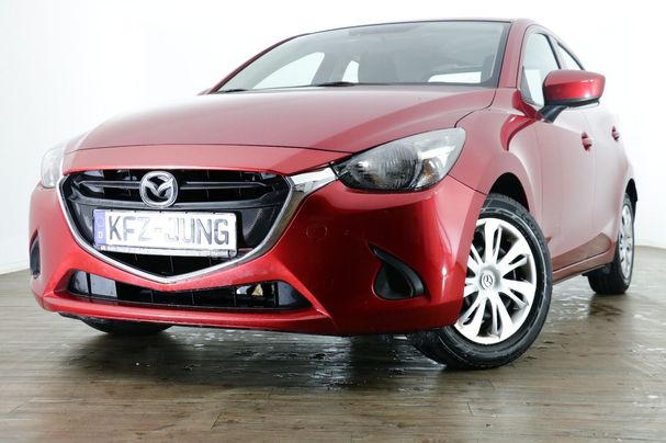 Mazda 2 66 kW image number 2