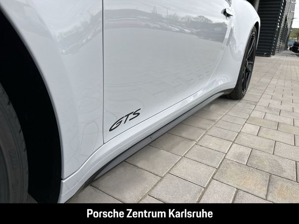 Porsche 992 Carrera 4 GTS Cabrio 353 kW image number 14