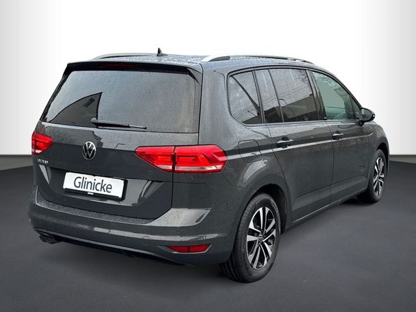 Volkswagen Touran 2.0 TDI DSG 110 kW image number 3