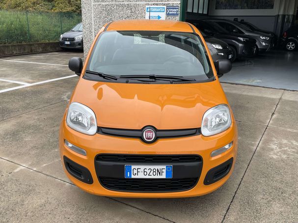 Fiat Panda 1.0 Hybrid 51 kW image number 8