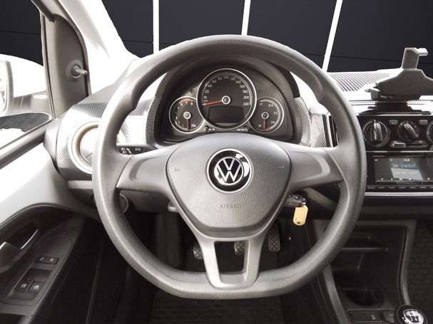 Volkswagen up! 44 kW image number 19