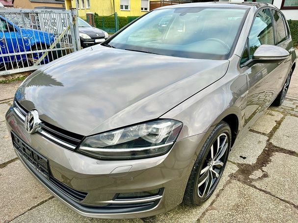 Volkswagen Golf 1.2 TSI Cup 77 kW image number 1