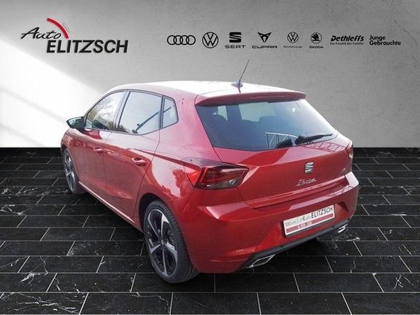 Seat Ibiza DSG FR 81 kW image number 3