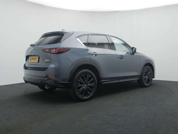 Mazda CX-5 121 kW image number 2