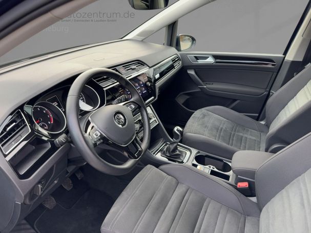 Volkswagen Touran 1.5 TSI Highline 110 kW image number 8