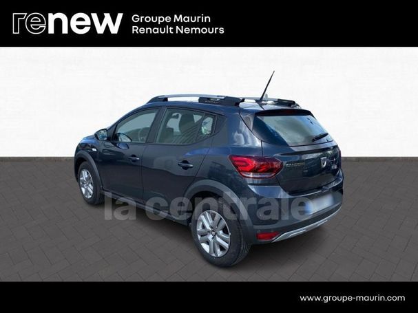 Dacia Sandero Stepway TCe 90 67 kW image number 13