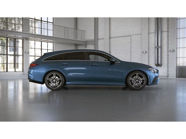 Mercedes-Benz CLA 200 Shooting Brake 120 kW image number 6