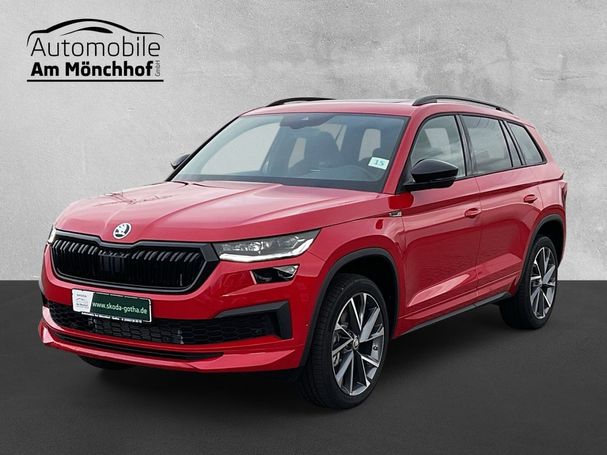 Skoda Kodiaq 2.0 TDI 4x4 147 kW image number 1