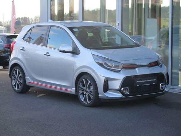 Kia Picanto 1.2 GT Line 62 kW image number 6