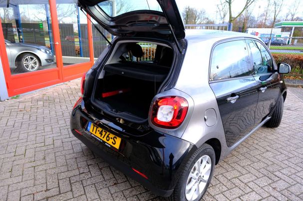 Smart ForFour 52 kW image number 9