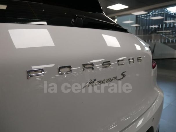 Porsche Macan S 250 kW image number 28