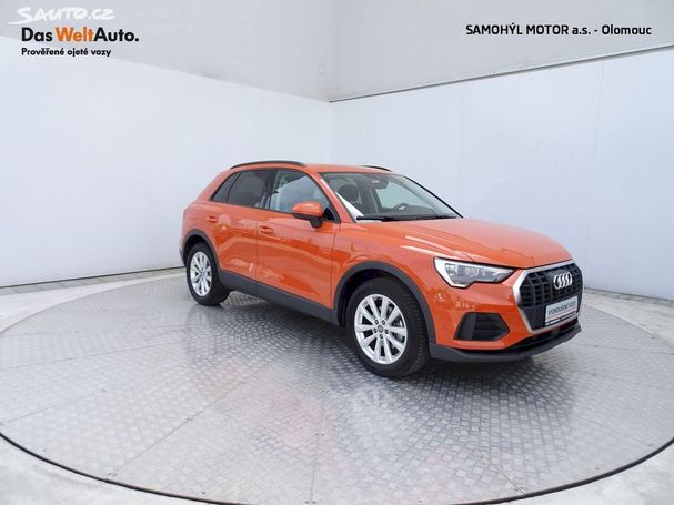 Audi Q3 35 TFSI S tronic 110 kW image number 11