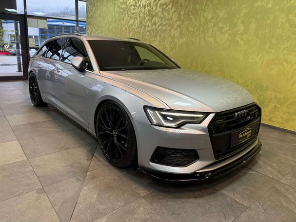 Audi A6 50 TDI quattro S-line Sport 210 kW image number 4