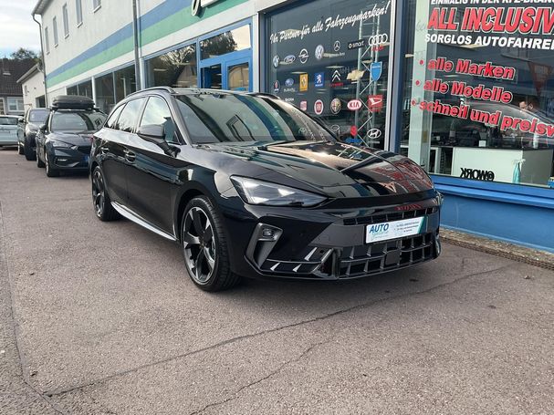 Cupra Leon 1.5 eTSI 110 kW image number 1