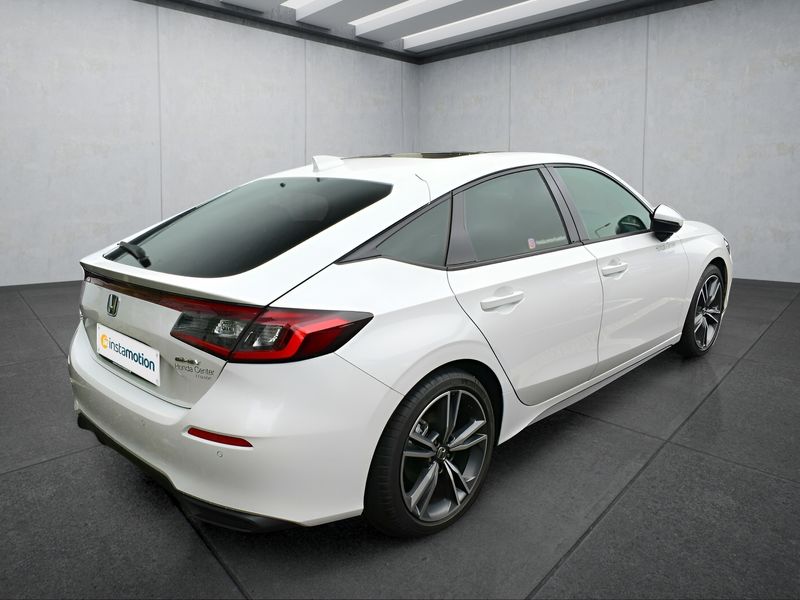 Honda Civic e:HEV