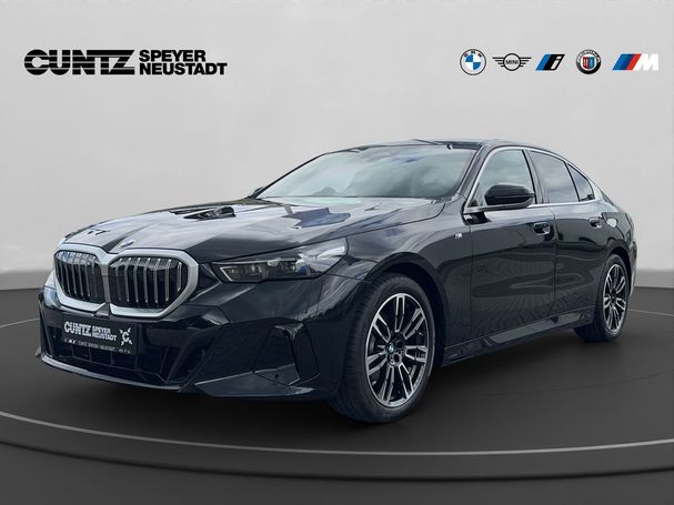 BMW 520d xDrive 145 kW image number 1