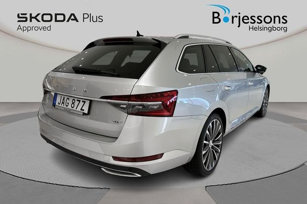 Skoda Superb 2.0 TDI L&K 4x4 DSG 149 kW image number 3