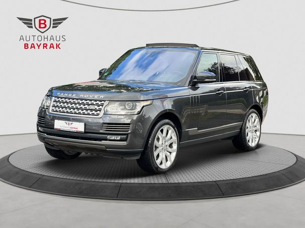 Land Rover Range Rover 250 kW image number 1