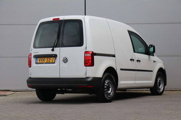 Volkswagen Caddy 2.0 TDI 55 kW image number 2