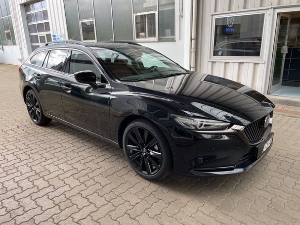 Mazda 6 SkyActiv G 2.5 194 143 kW image number 2