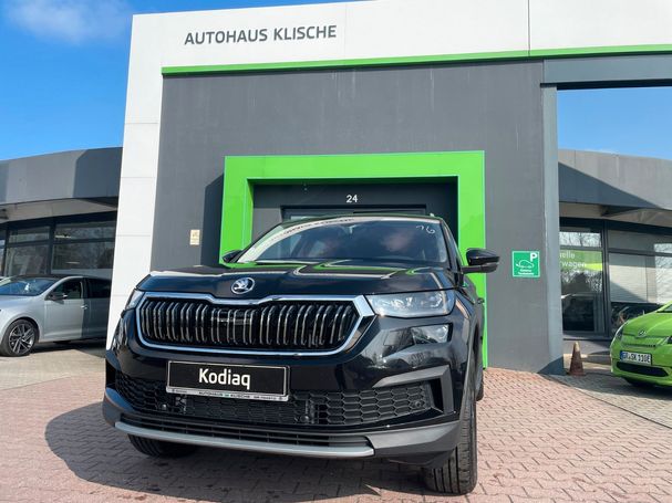 Skoda Kodiaq 2.0 TDI 4x4 DSG 147 kW image number 1