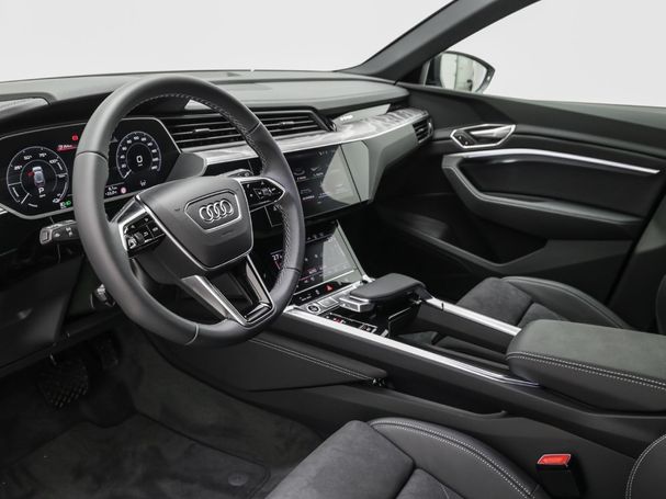 Audi Q8 50 e-tron S-line 250 kW image number 13