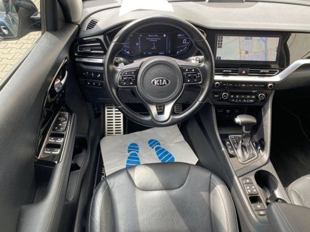 Kia Niro Hybrid 1.6 104 kW image number 3