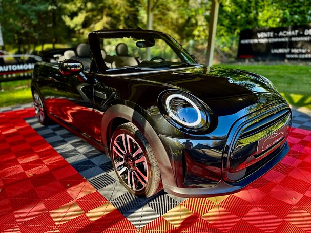 Mini Cooper Cabrio Mini 100 kW image number 7