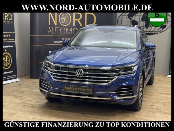 Volkswagen Touareg 3.0 TDI 4Motion 210 kW image number 4