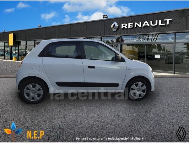 Renault Twingo SCe 70 52 kW image number 9