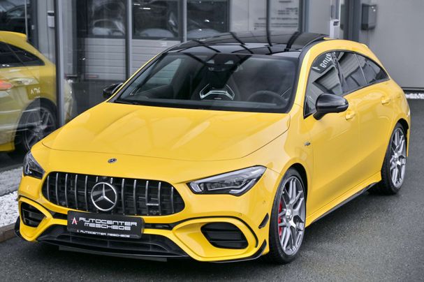 Mercedes-Benz CLA 45 Shooting Brake CLA S Shooting Brake 45 AMG 310 kW image number 31