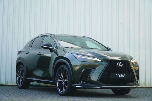 Lexus NX 450 h AWD 227 kW image number 10