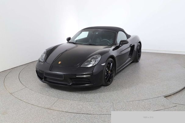 Porsche Boxster 220 kW image number 1