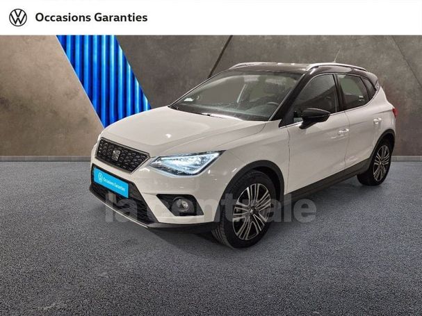 Seat Arona 1.0 TSI DSG XCELLENCE 85 kW image number 1