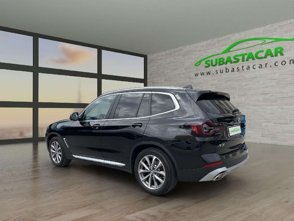 BMW X3 xDrive 140 kW image number 7