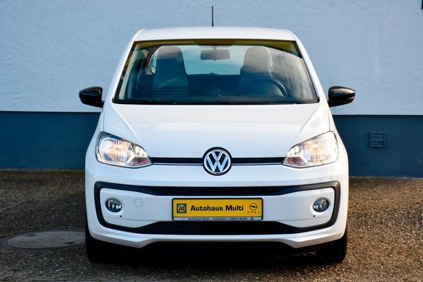 Volkswagen up! 44 kW image number 4