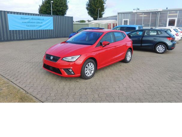 Seat Ibiza 1.0 MPI 59 kW image number 16