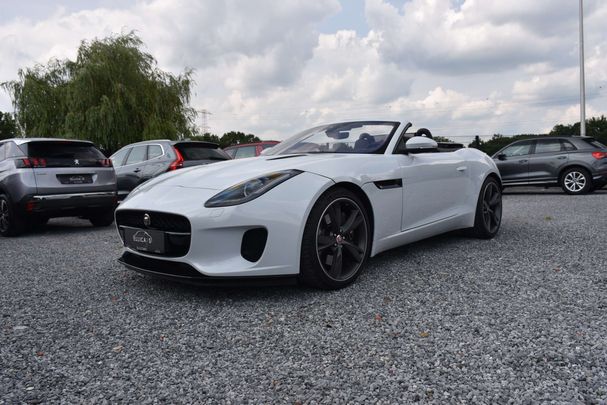 Jaguar F-Type 3.0 V6 S/C 250 kW image number 1