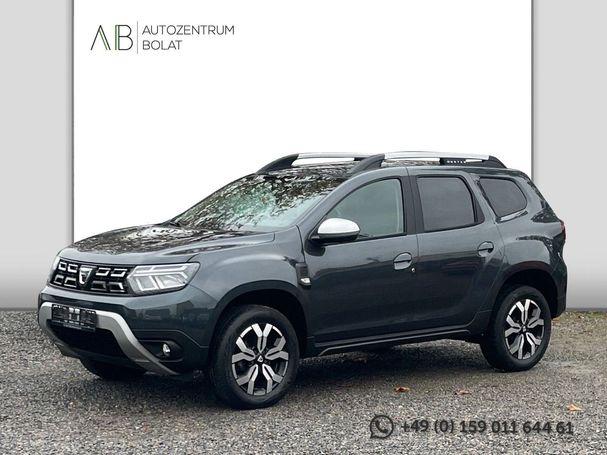 Dacia Duster 96 kW image number 1