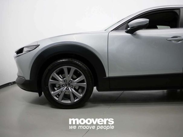 Mazda CX-30 SKYACTIV-G 2.0 M-Hybrid 90 kW image number 23