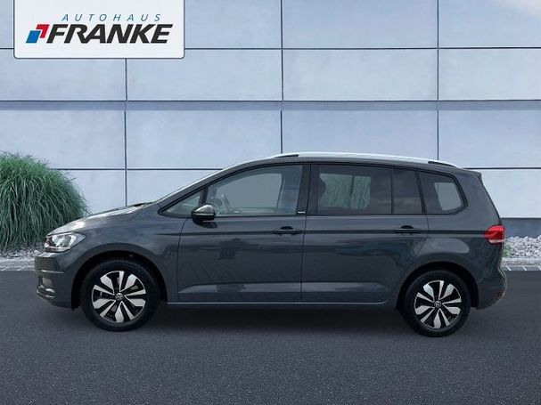 Volkswagen Touran 110 kW image number 4