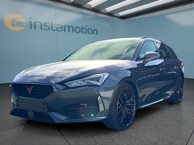 Cupra Leon ST 2.0 TSI