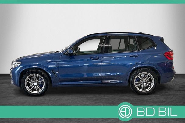 BMW X3 xDrive 149 kW image number 5