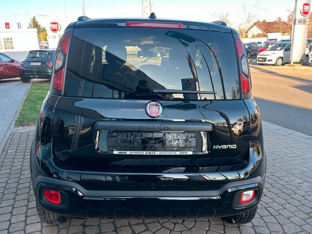 Fiat Panda 1.0 Hybrid 51 kW image number 3