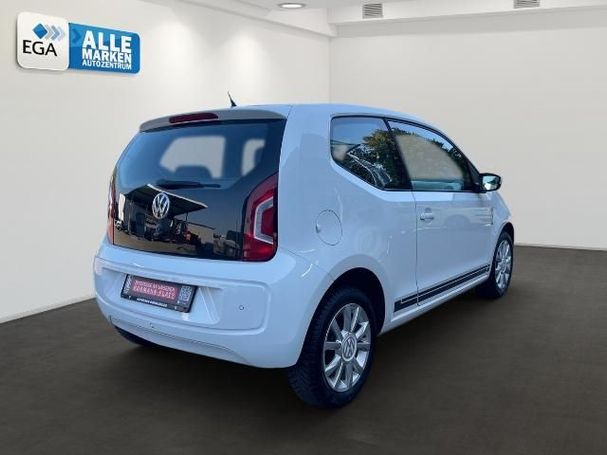 Volkswagen up! 55 kW image number 7