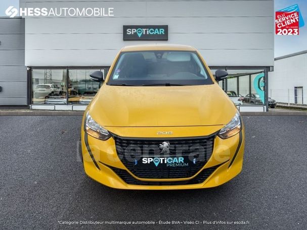 Peugeot 208 PureTech 75 Like 55 kW image number 3