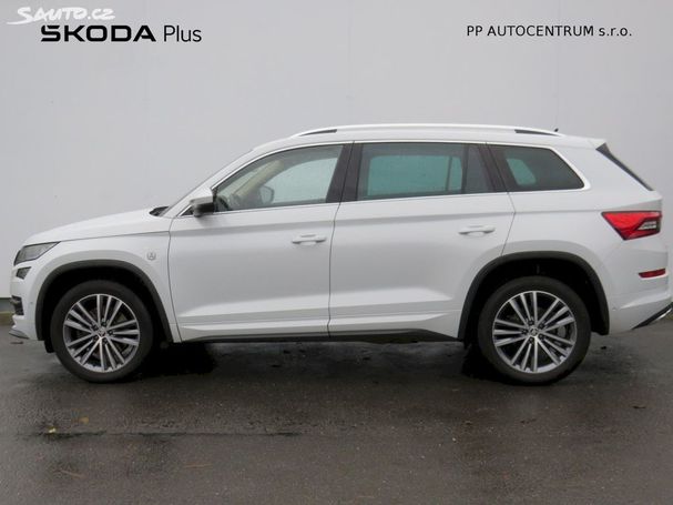 Skoda Kodiaq 2.0 TDI 4x4 DSG 140 kW image number 4